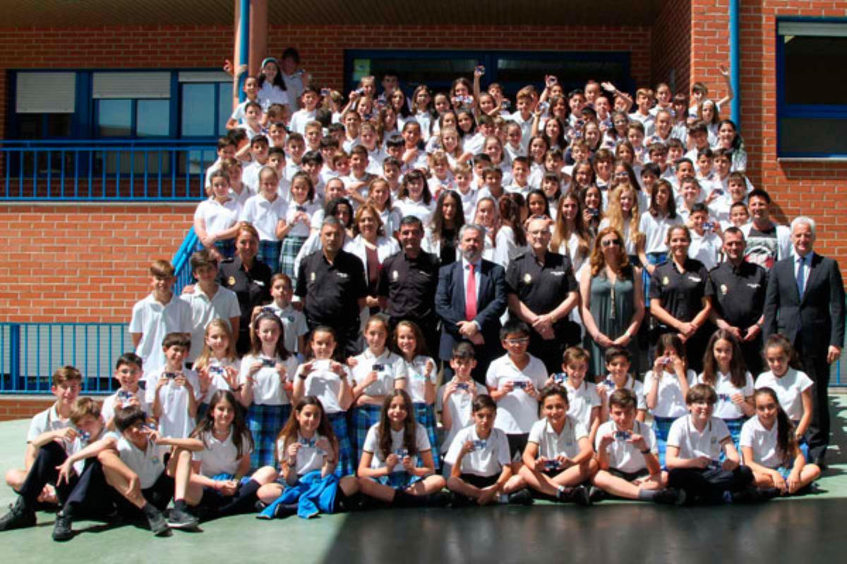Todos los alumnos de 6º de Primaria se han formado sobre los peligros del abuso de Internet