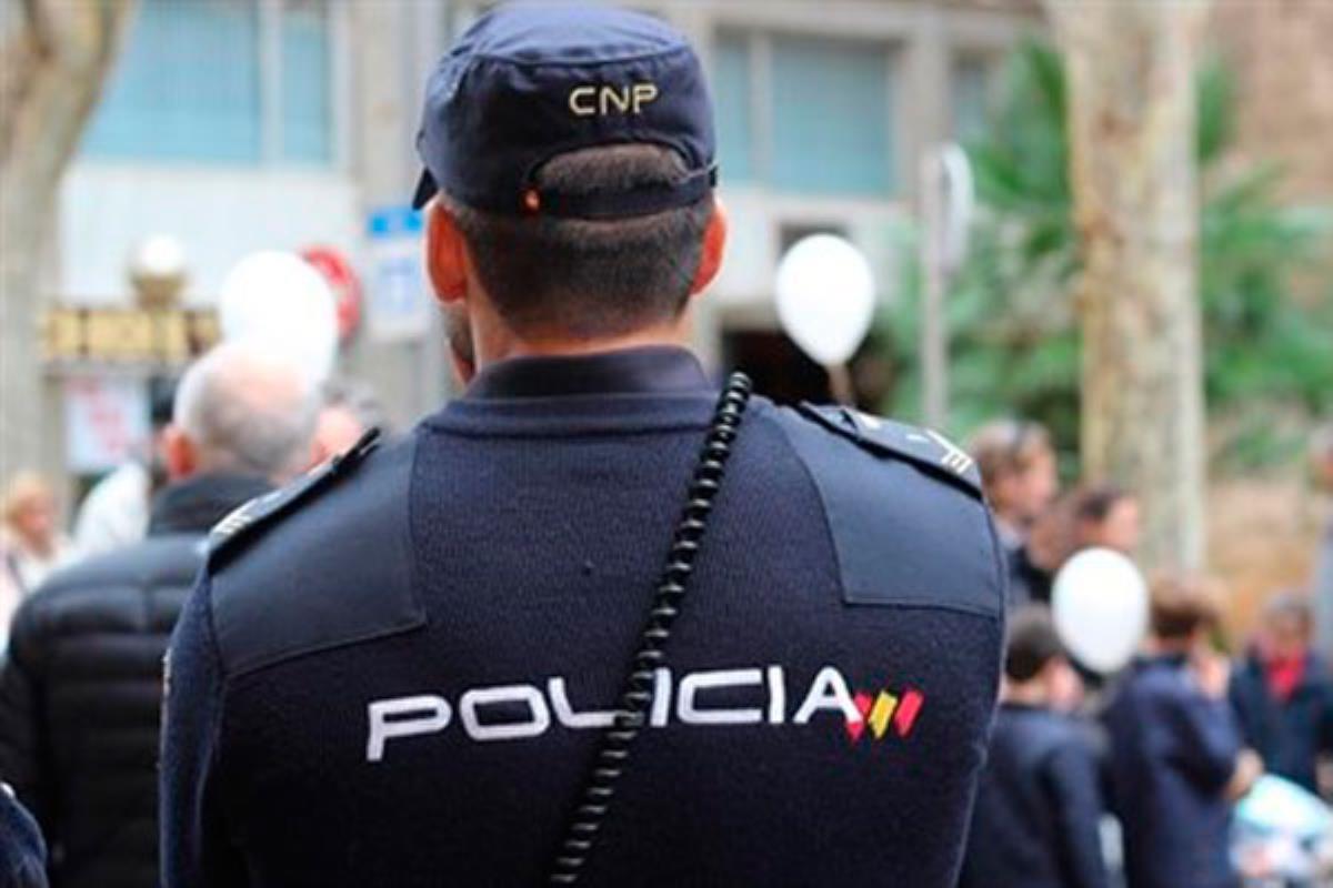 La Policía Nacional ha desarticulado un grupo de 5 aluniceros que actuaban con vehículos robados