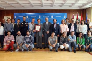 La empresa AENOR ha comprobado que nuestra ciudad cumple con los requisitos de seguridad en sus sistemas de información  