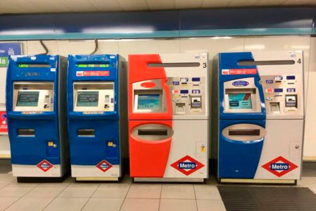 Gracias a las nuevas máquinas expendedoras que conforman la última iniciativa de la Comunidad