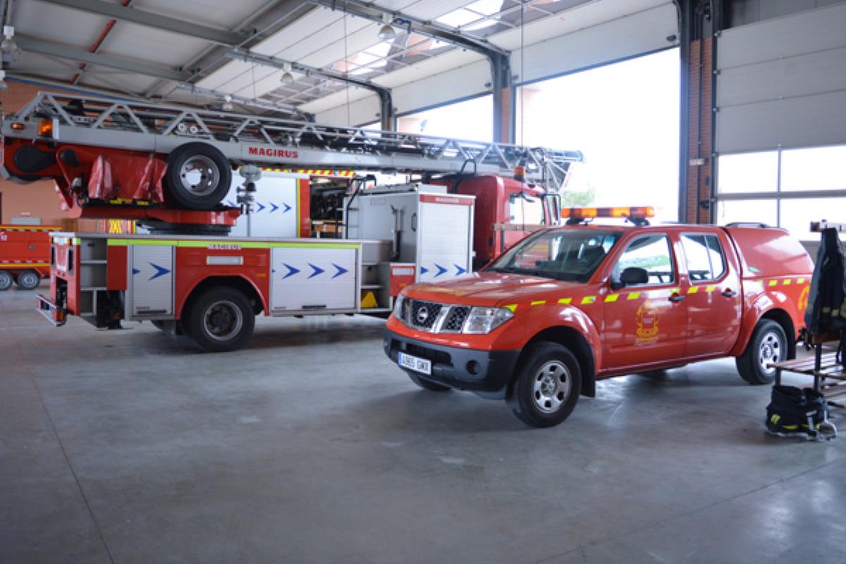 Se incorporan a su flota 19 vehículos eléctricos para reducir el consumo de combustible y evitar emisiones contaminantes