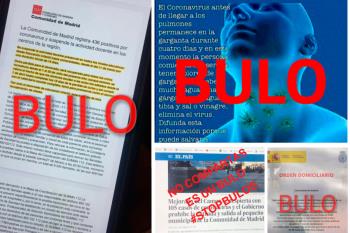 VOST Madrid recoge las ‘fake news’ más difundidas de las últimas semanas, muchas aún circulan por las redes