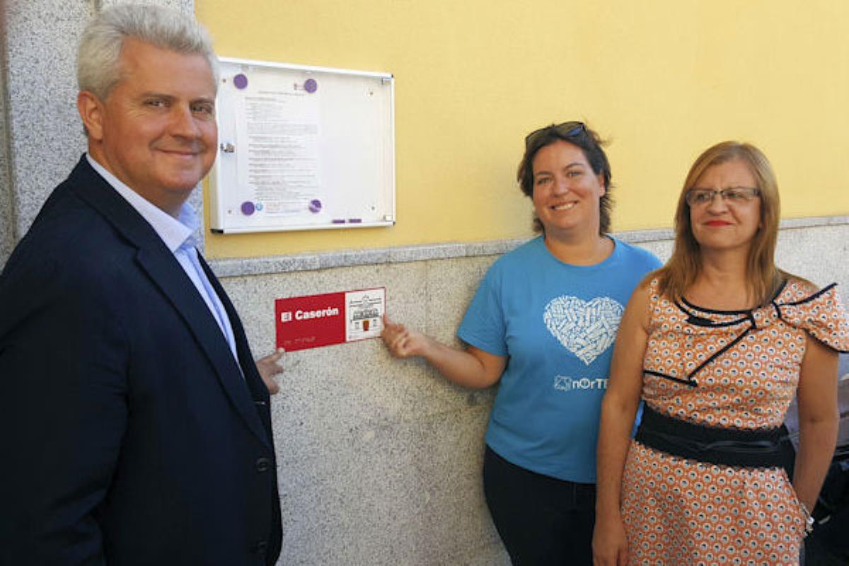 Con el fin de que personas con TEA y visión reducida disfruten de estos espacios con autonomía 