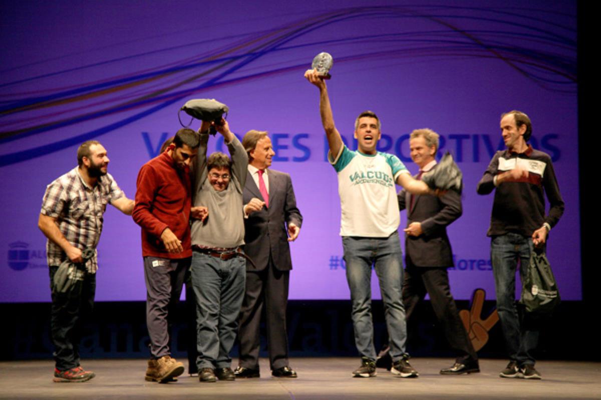 Alcobendas celebra su tradicional fiesta del deporte para reconocer a los mejores deportistas locales del 2018