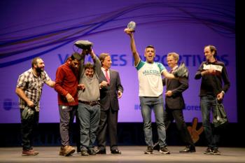 Alcobendas celebra su tradicional fiesta del deporte para reconocer a los mejores deportistas locales del 2018