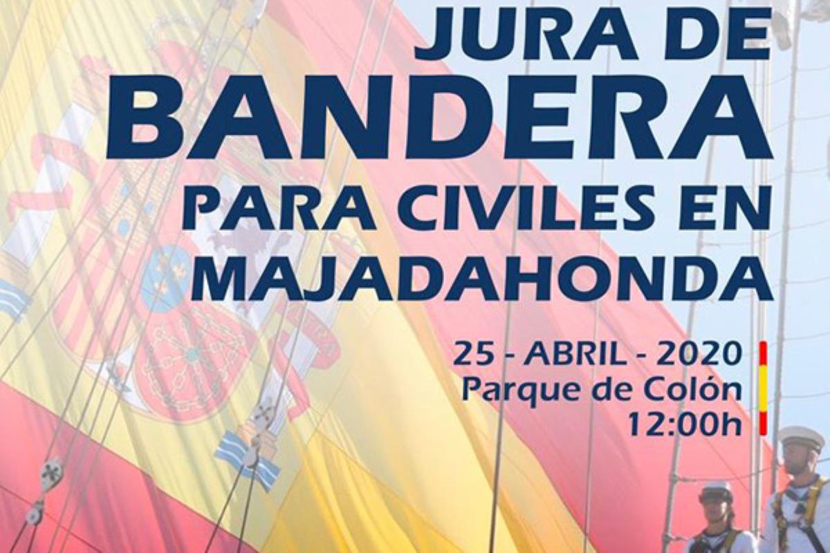 La Armada Española organiza la Jura de Bandera el 25 de abril