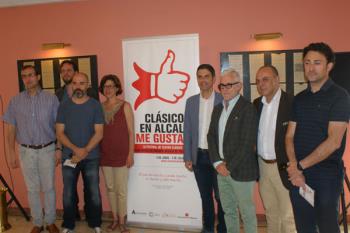 El festival de teatro clásico atrae a alcalaínos y visitantes