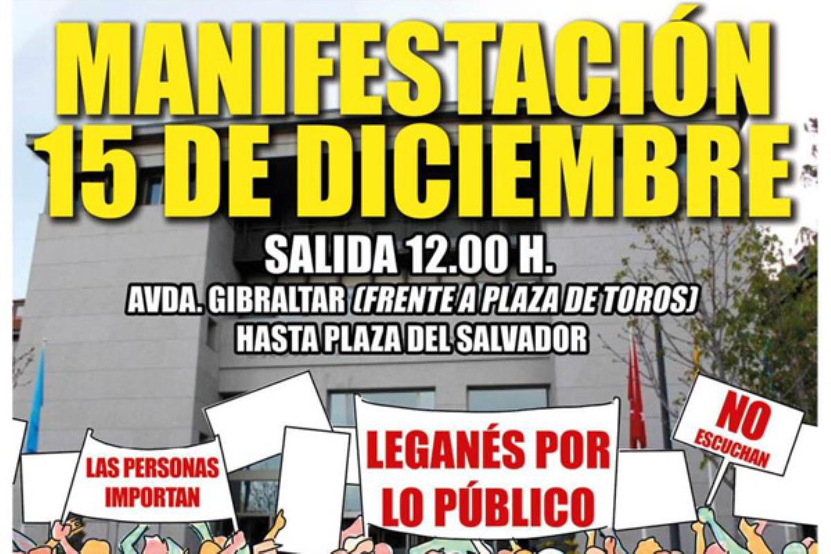 Tendrá lugar a las 12:00 horas y reunirá a más de 30 colectivos de la ciudad