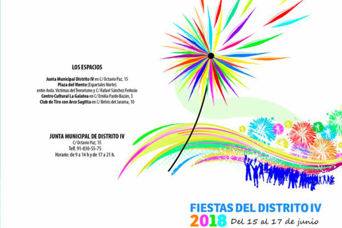 En la organización de las fiestas han participado vecinos y colectivos