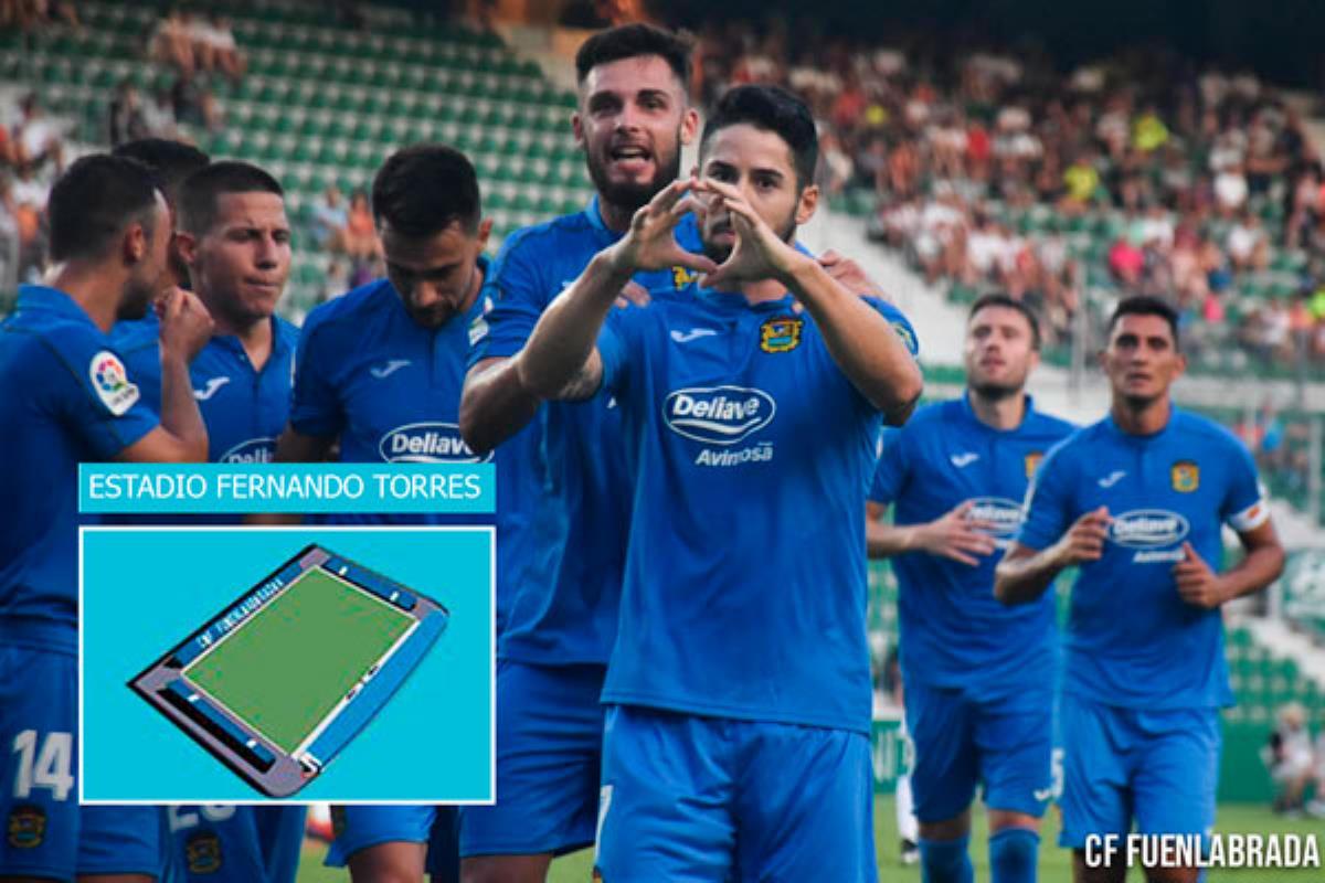 Estos serán los campos de fútbol que el equipo tendrá que visitar