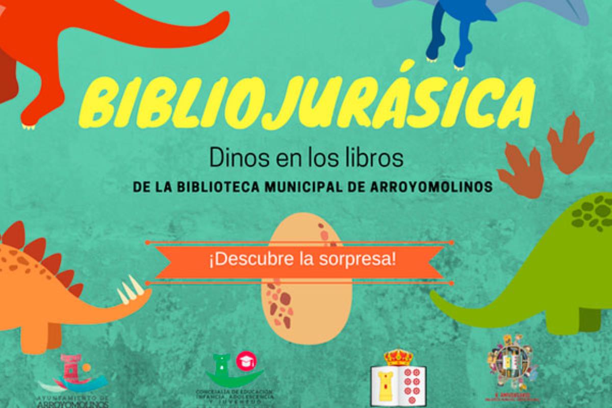 `Bibliojurásica´ abrió sus puertas el 18 de septiembre