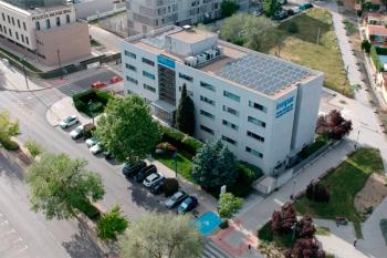 Utilizan sistemas de autoconsumo a través de captación fotovoltaica de energía 