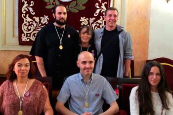 Esta mañana han comparecido los cuatro concejales por un supuesto delito de prevaricación en la concesión de subvenciones