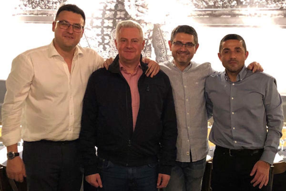 El objetivo es reforzar la buena relación de ambos gobiernos de coalición