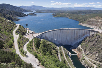 Los embalses en la Comunidad de Madrid están 15 puntos por debajo de la media de los últimos 20 años