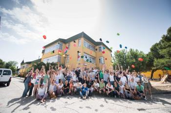 Esta iniciativa ha sido llevada a cabo por los empleados de Unibail-Rodamco