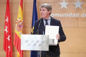 El Gobierno ha acordado mejorar la nómina de los empleados públicos de la Comunidad este 2019