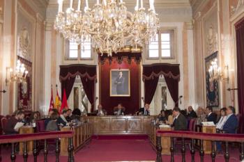 El Pleno Municipal ha aprobado hoy las ordenanzas fiscales para 2020