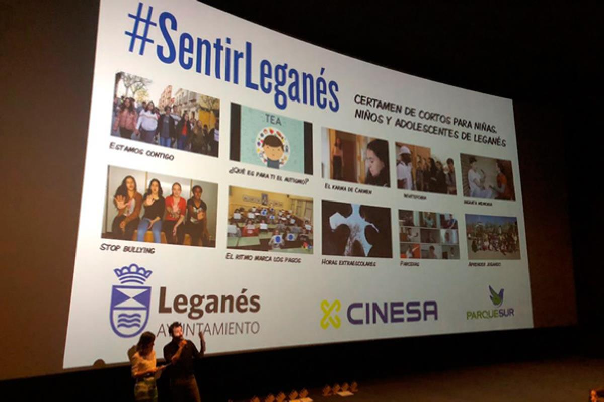 La Gala Cinematográfica tiene como objetivo mostrar el potencial artístico de nuestra juventud