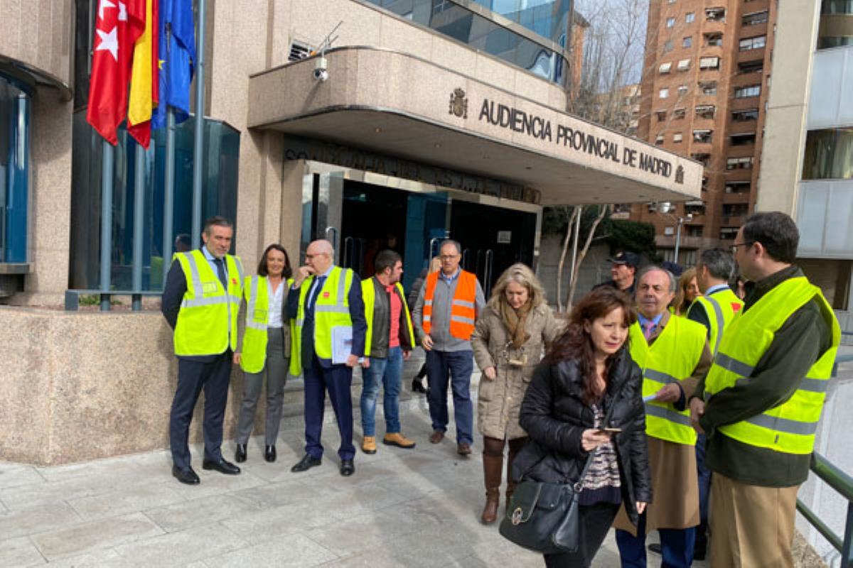 Se han invertido casi 3 millones en la renovación de los arcos detectores de metales y escáneres de rayos X