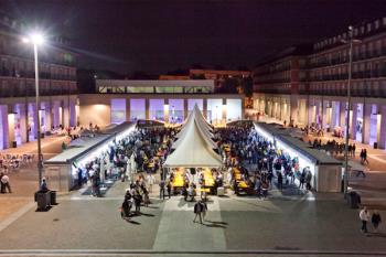 El ‘Bacalao dorado’ del Bar La Plaza se llevó el primer premio de la Feria de la Tapa de Leganés