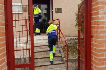 Los Servicios de Limpieza de Moraleja de Enmedio están trabajando en estos puntos 