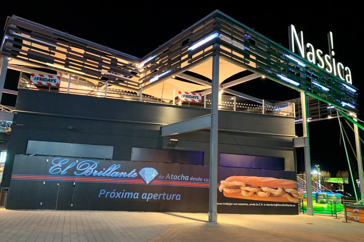 El mítico restaurante de Atocha, anuncia su próxima apertura en el centro comercial de Getafe