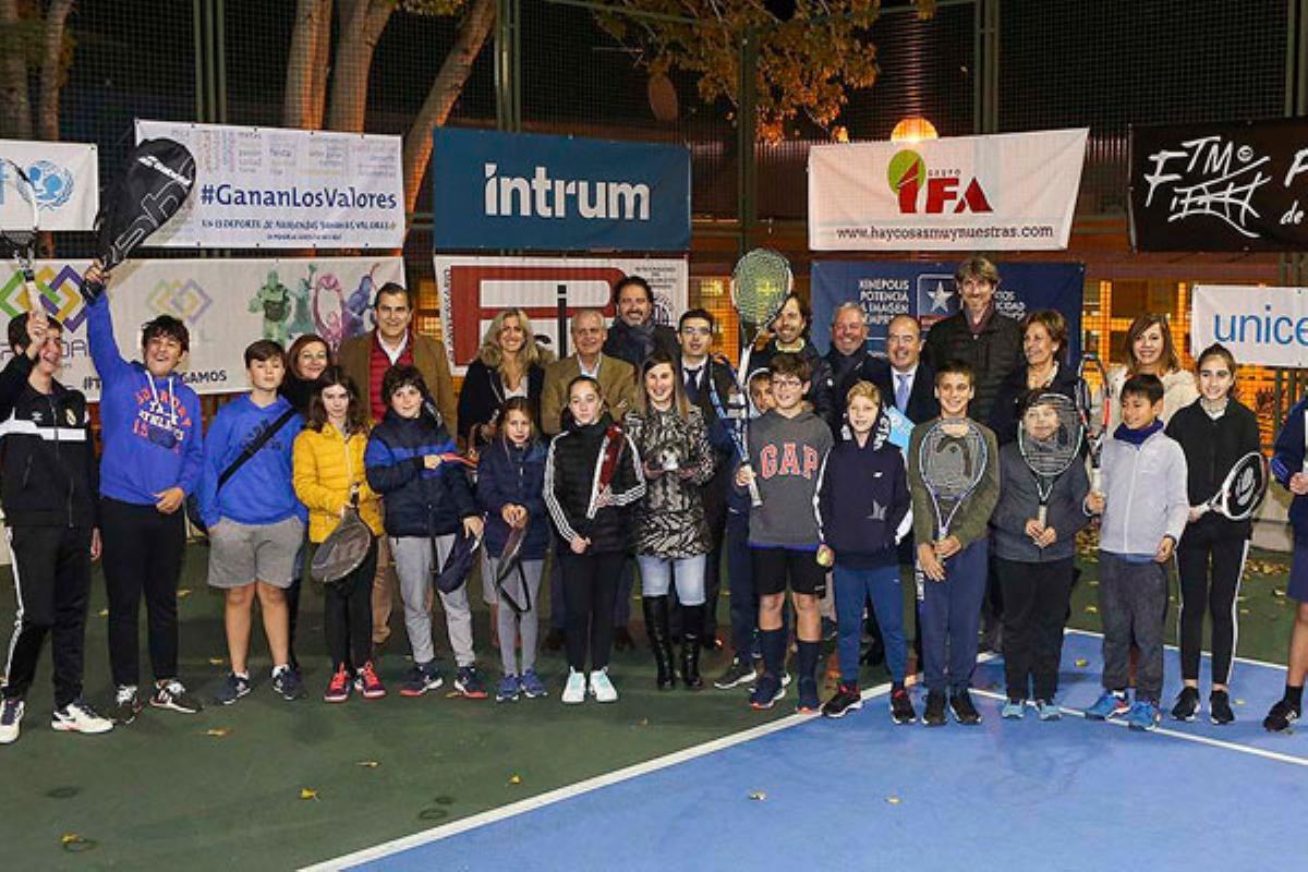 El Torneo Menina recaudará fondos destinados a los programas de cooperación internacional de Unicef