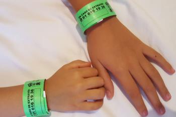 Con el fin de poder localizarles rápidamente en caso de que se pierdan o desorienten