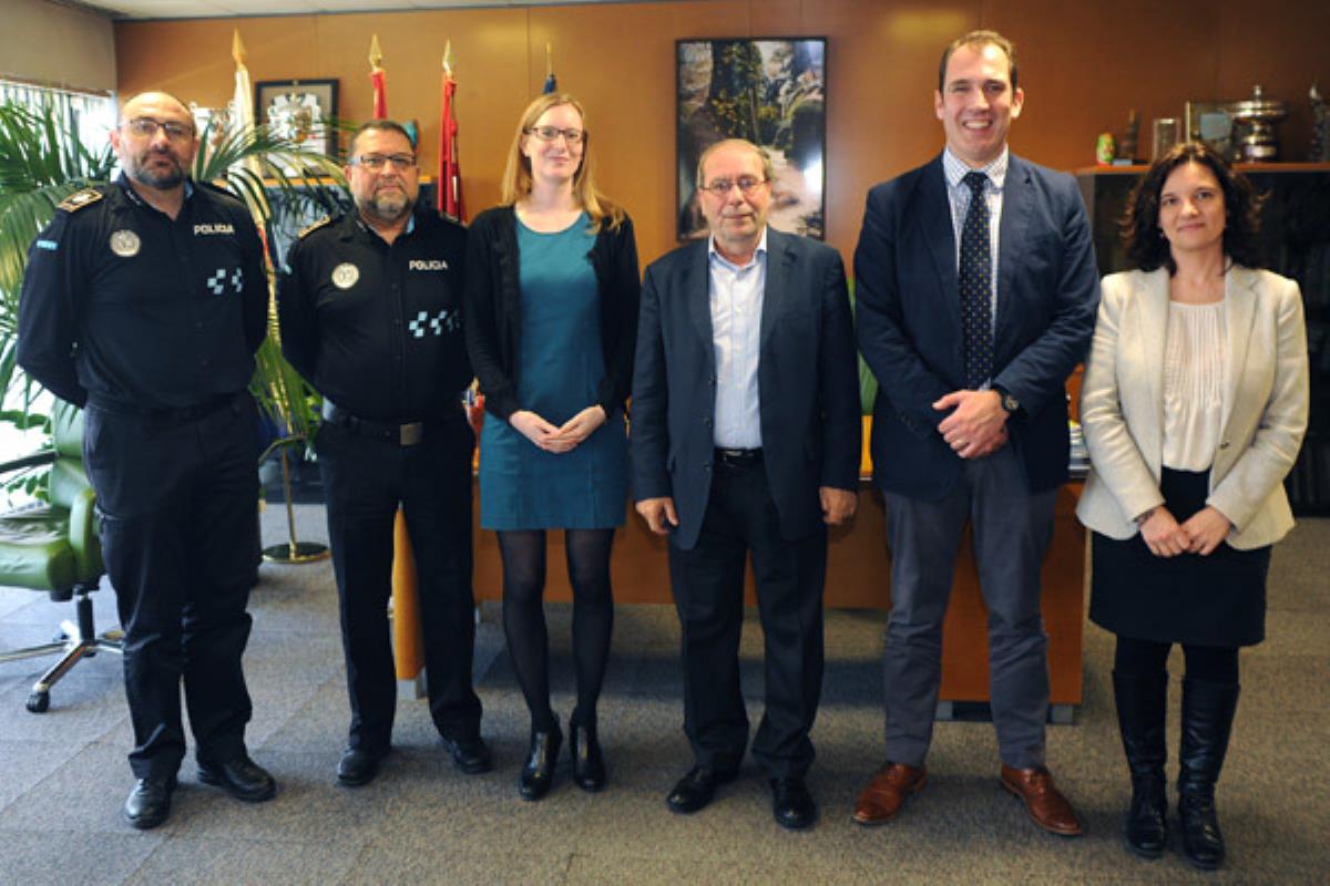 Para conocer los programas integrales contra los delitos de odio