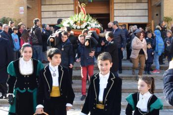 Nuestro municipio se viste de gala para celebrar las fiestas en honor a nuestro patrón, San Sebastián 