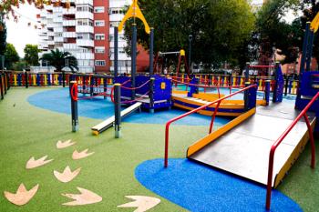 Nuestro municipio estrenará su primer parque infantil inclusivo completo