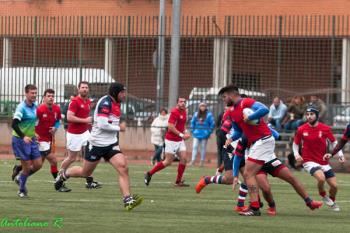 Rugby Alcalá cae 3-60 ante un rival seguro de sí mismo y con ganas de demostrar su buen juego