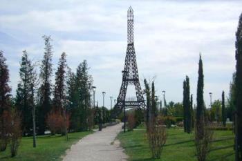 Las fuertes rachas de viento provocan la clausura de las instalaciones durante todo el día de hoy