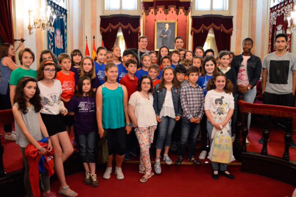 Este Consejo Infantil ha propuesto actividades de ocio, iniciativas sobre el parque de Salvador Madariaga y las fiestas de Alcalá