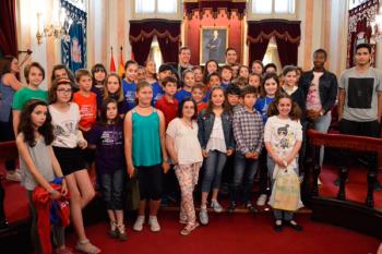 Este Consejo Infantil ha propuesto actividades de ocio, iniciativas sobre el parque de Salvador Madariaga y las fiestas de Alcalá