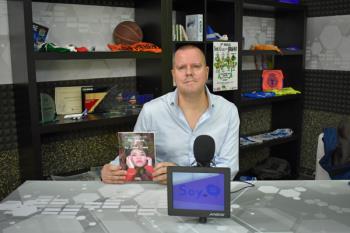 El humanense Alberto Cuenca Serrano nos presenta 