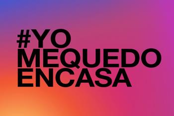 El ayuntamiento emite un vídeo bajo el lema #YoMeQuedoEnCasa
