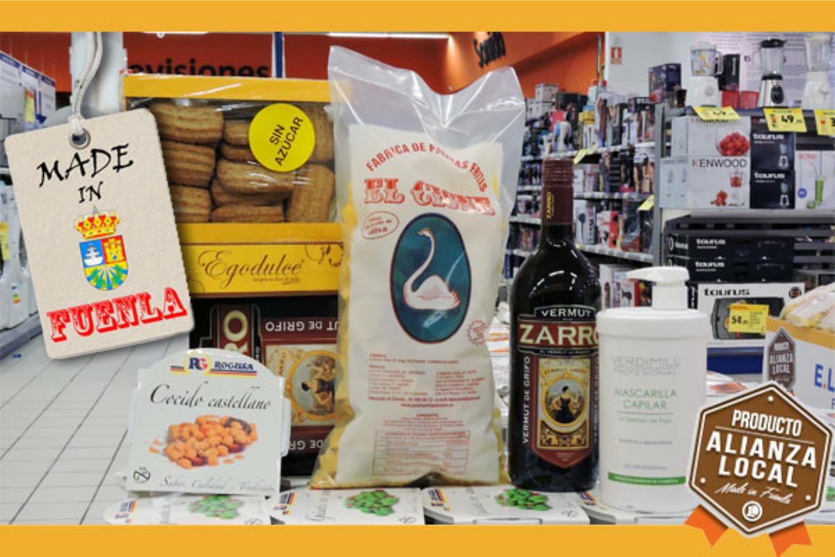 Habrá grandes ofertas, sorteos y degustaciones durante el fin de semana