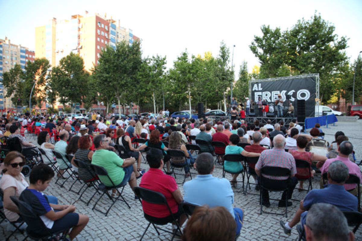 Alrededor de 22.500 personas han participado y disfrutado de la oferta cultural durante los meses estivales