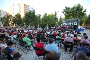 Alrededor de 22.500 personas han participado y disfrutado de la oferta cultural durante los meses estivales