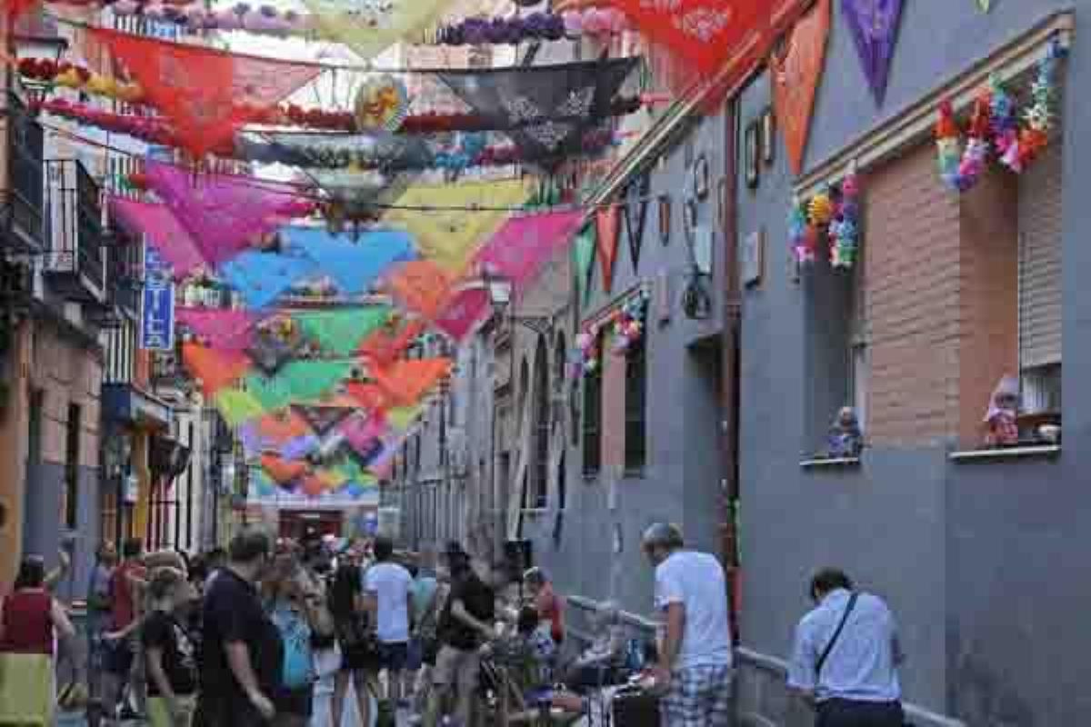 Esta iniciativa se enmarca en la campaña ‘Por unas fiestas libres de violencias machistas’, del Área de Políticas de Género y Diversidad