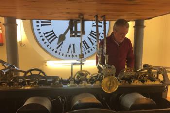 “Trabajamos para que todo el mundo pueda tomar las uvas con tranquilidad”