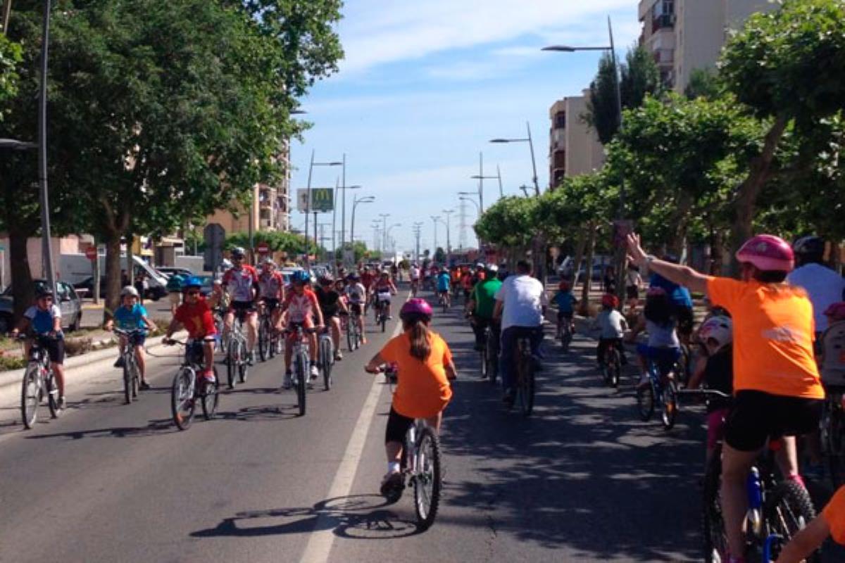 El municipio va a realizar tres rutas en bicicleta los próximos sábados