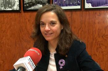 La regidora ha asegurado querer que esto "sea una realidad durante los próximos 4 años"