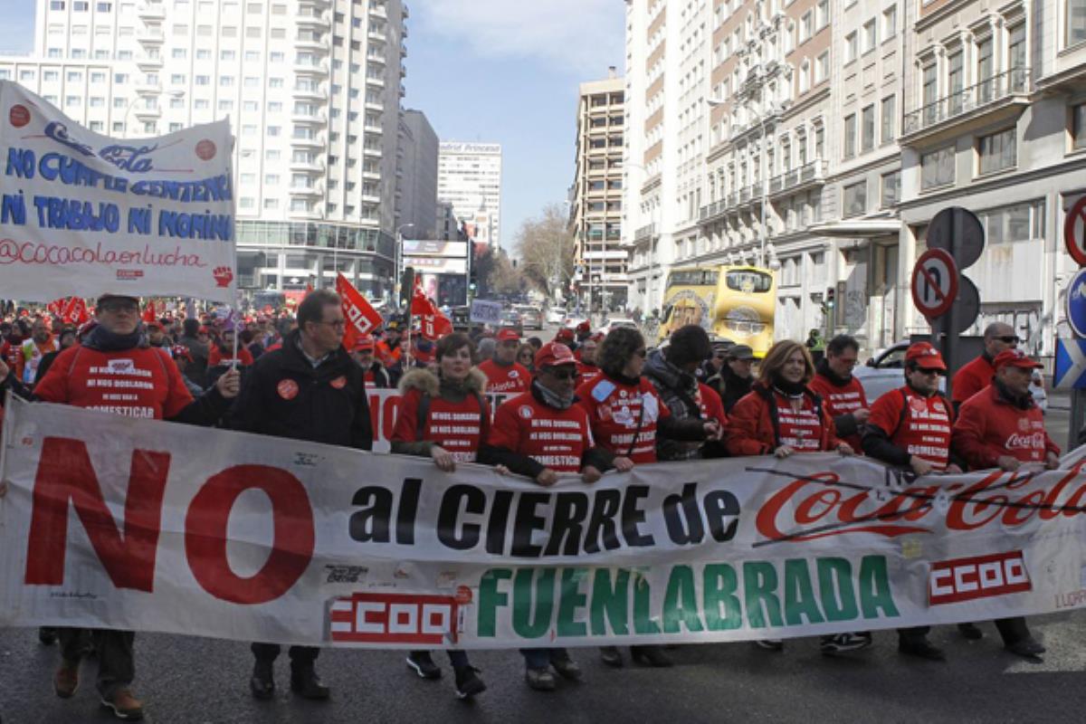 Los sindicatos creen que la empresa no está respetando las condiciones de readmisión
