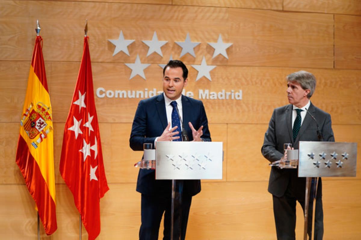 Se modificará la ley para que el Ejecutivo autonómico pueda personarse en casos de enaltecimiento del terrorismo 