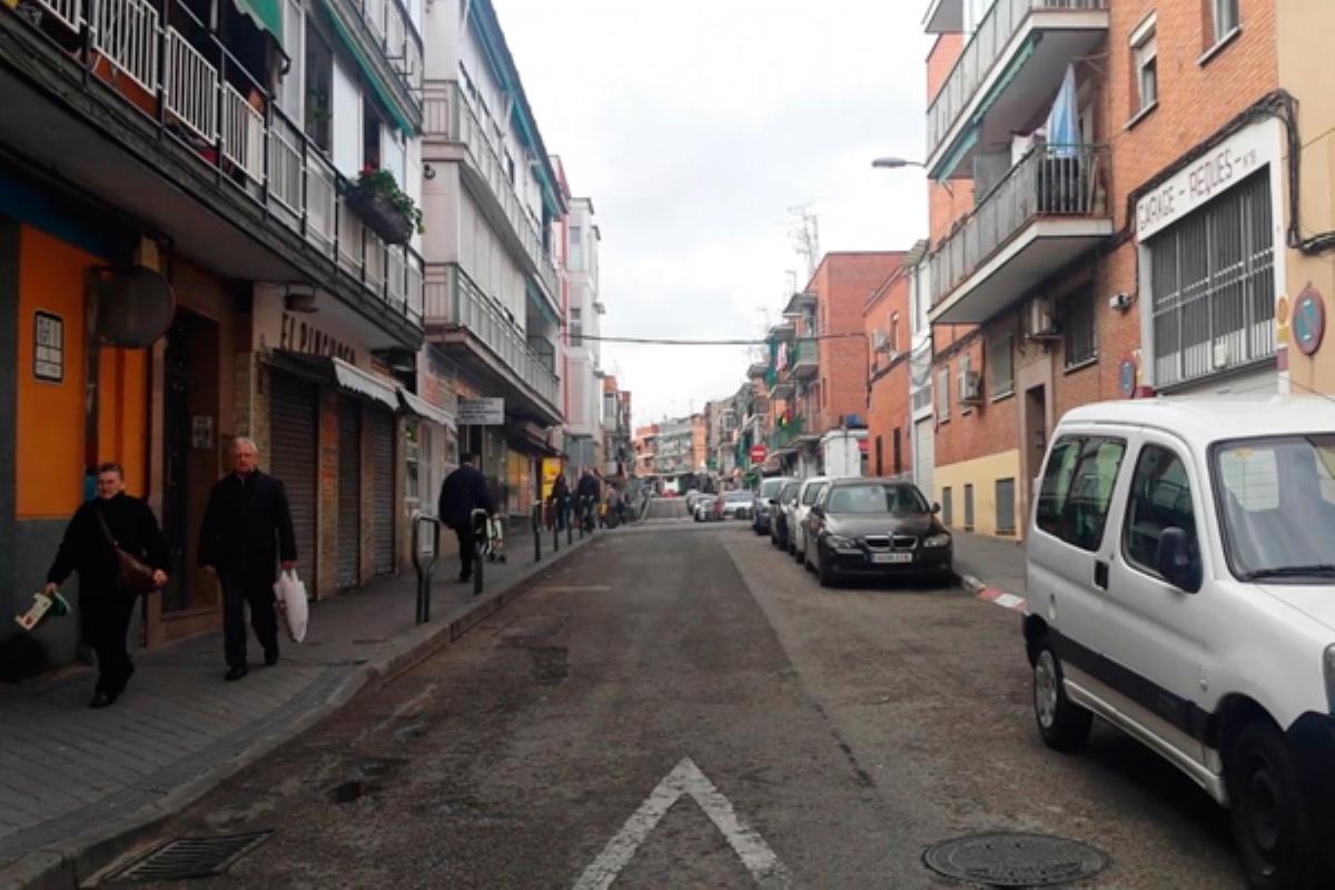 Inseguridad, violencia y robos, protagonistas en las calles de esta zona de Leganés