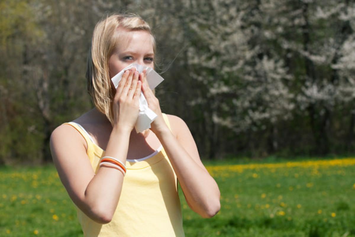 El Laboratorio Municipal es quien recoge y analiza las muestras de aire para conocer los tipos polínicos