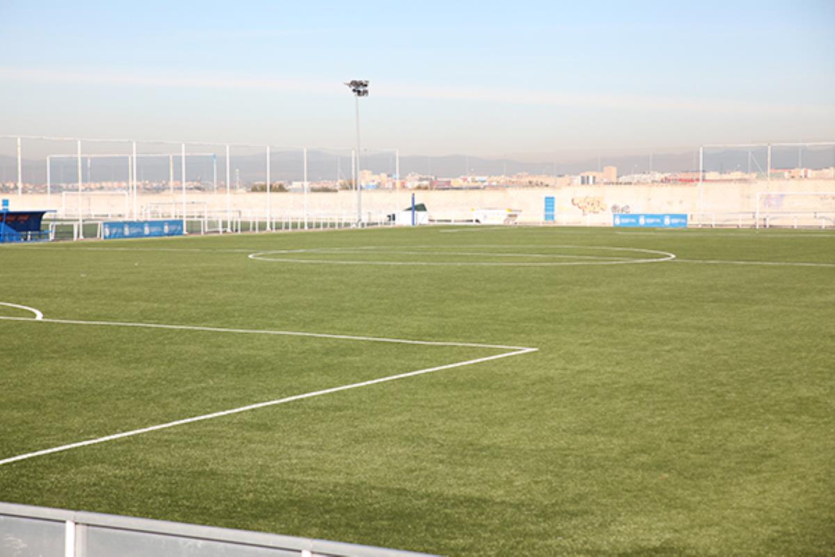 La inversión proviene de las inversiones aprobadas tras el galardón de Fuenlabrada como Ciudad Europea del Deporte en 2019